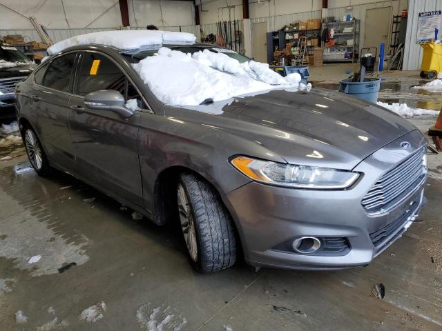 Photo 3 VIN: 3FA6P0H92ER307336 - FORD FUSION 