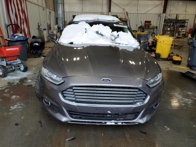 Photo 4 VIN: 3FA6P0H92ER307336 - FORD FUSION 