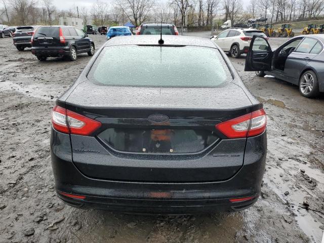 Photo 5 VIN: 3FA6P0H92ER310334 - FORD FUSION 