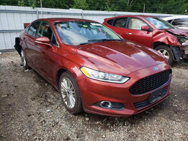 Photo 0 VIN: 3FA6P0H92ER322256 - FORD FUSION SE 