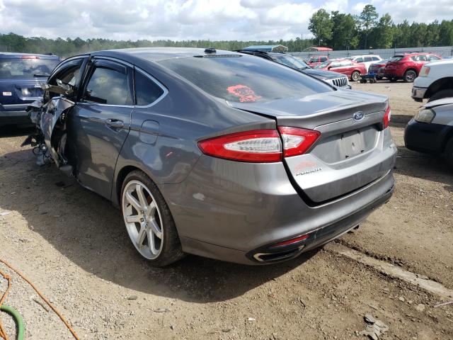 Photo 2 VIN: 3FA6P0H92ER338246 - FORD FUSION SE 