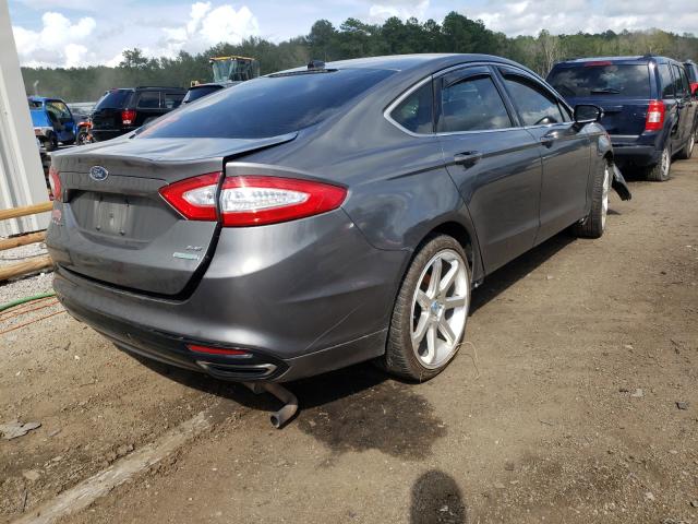 Photo 3 VIN: 3FA6P0H92ER338246 - FORD FUSION SE 