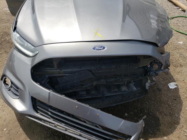 Photo 6 VIN: 3FA6P0H92ER338246 - FORD FUSION SE 