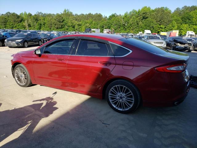 Photo 1 VIN: 3FA6P0H92FR120261 - FORD FUSION 