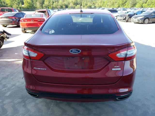 Photo 5 VIN: 3FA6P0H92FR120261 - FORD FUSION 