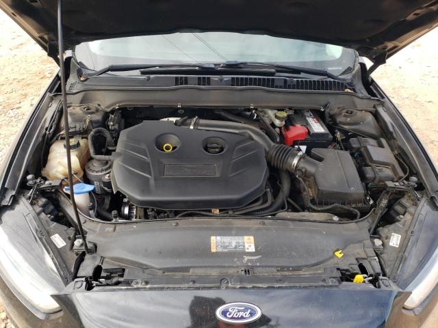 Photo 10 VIN: 3FA6P0H92FR123340 - FORD FUSION 