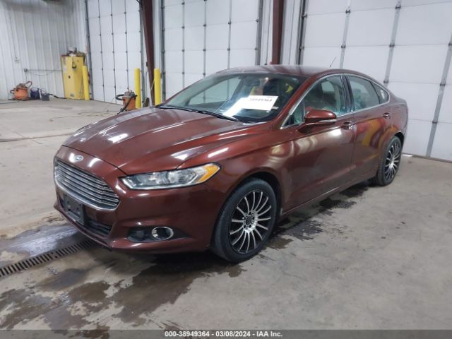 Photo 1 VIN: 3FA6P0H92FR128036 - FORD FUSION 