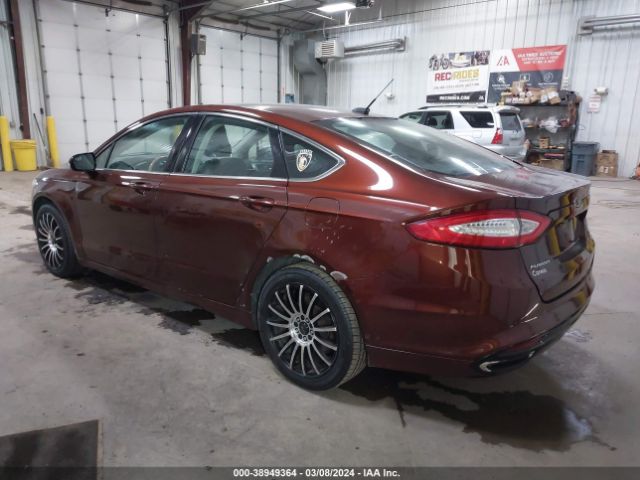 Photo 2 VIN: 3FA6P0H92FR128036 - FORD FUSION 