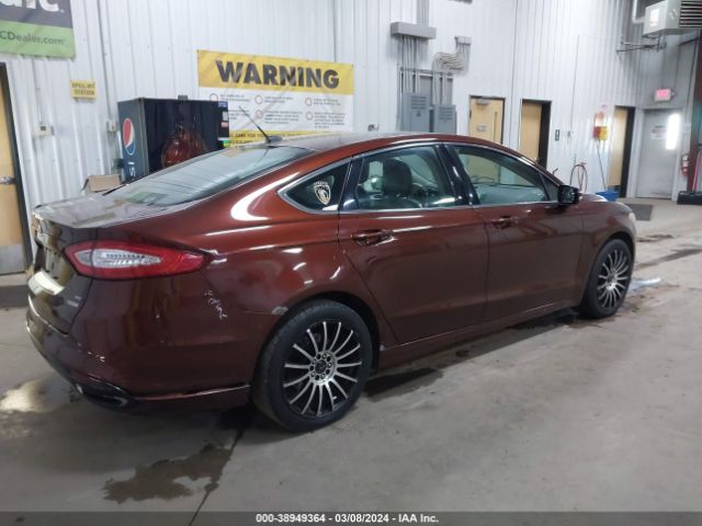 Photo 3 VIN: 3FA6P0H92FR128036 - FORD FUSION 