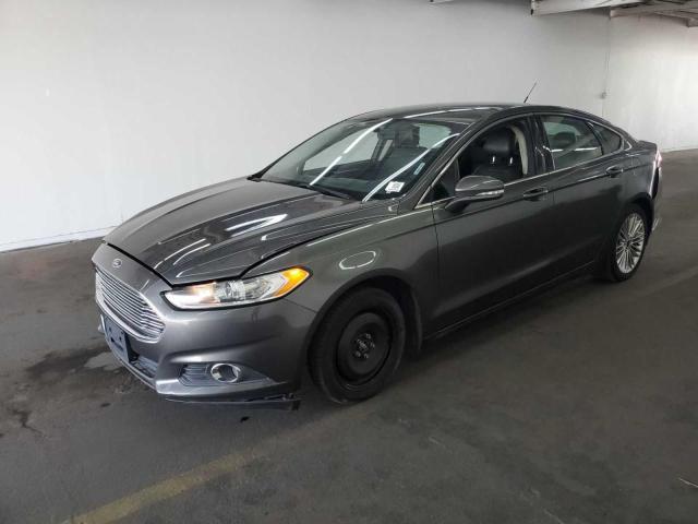 Photo 1 VIN: 3FA6P0H92FR130644 - FORD FUSION SE 