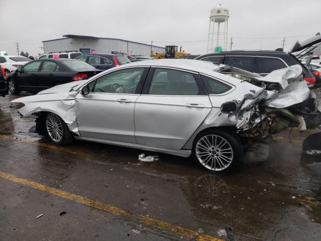 Photo 1 VIN: 3FA6P0H92FR133964 - FORD FUSION SE 