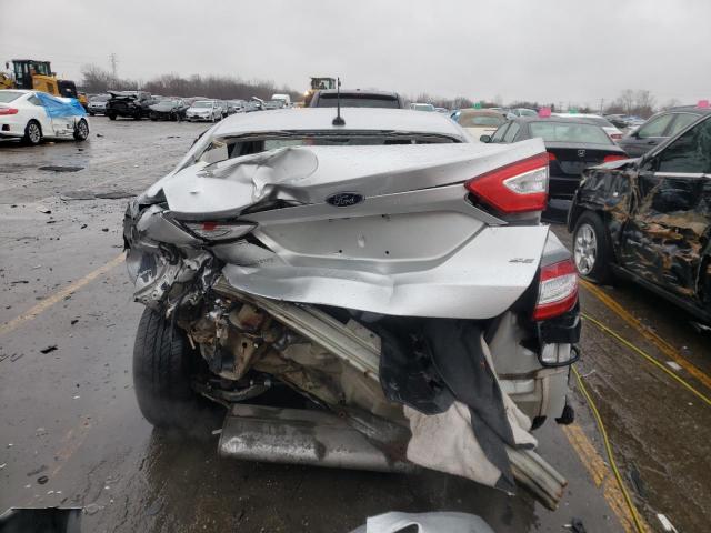 Photo 5 VIN: 3FA6P0H92FR133964 - FORD FUSION SE 