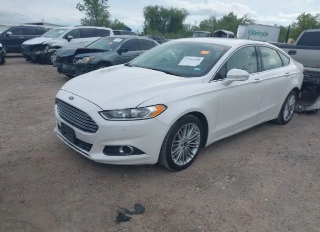 Photo 1 VIN: 3FA6P0H92FR160081 - FORD FUSION 