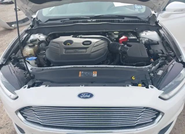 Photo 9 VIN: 3FA6P0H92FR160081 - FORD FUSION 