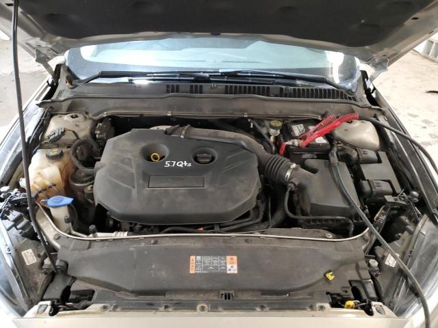 Photo 10 VIN: 3FA6P0H92FR168486 - FORD FUSION 