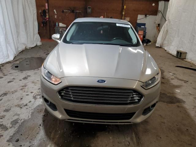 Photo 4 VIN: 3FA6P0H92FR168486 - FORD FUSION 