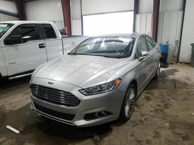 Photo 1 VIN: 3FA6P0H92FR190441 - FORD FUSION SE 