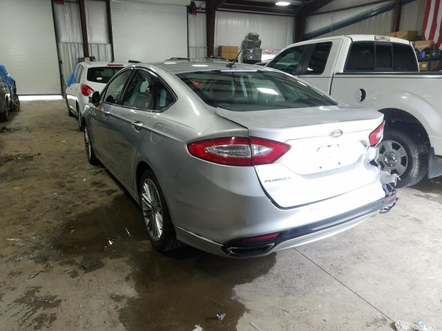 Photo 2 VIN: 3FA6P0H92FR190441 - FORD FUSION SE 