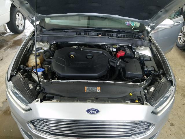 Photo 6 VIN: 3FA6P0H92FR190441 - FORD FUSION SE 