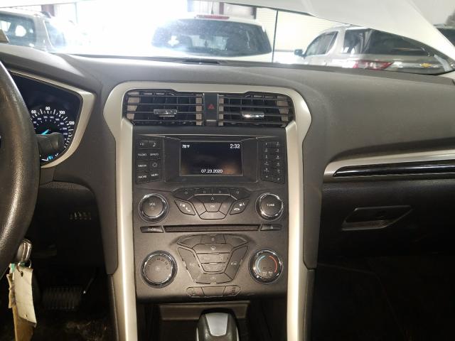 Photo 8 VIN: 3FA6P0H92FR190441 - FORD FUSION SE 