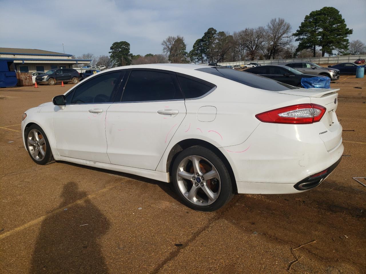 Photo 1 VIN: 3FA6P0H92FR200868 - FORD FUSION 