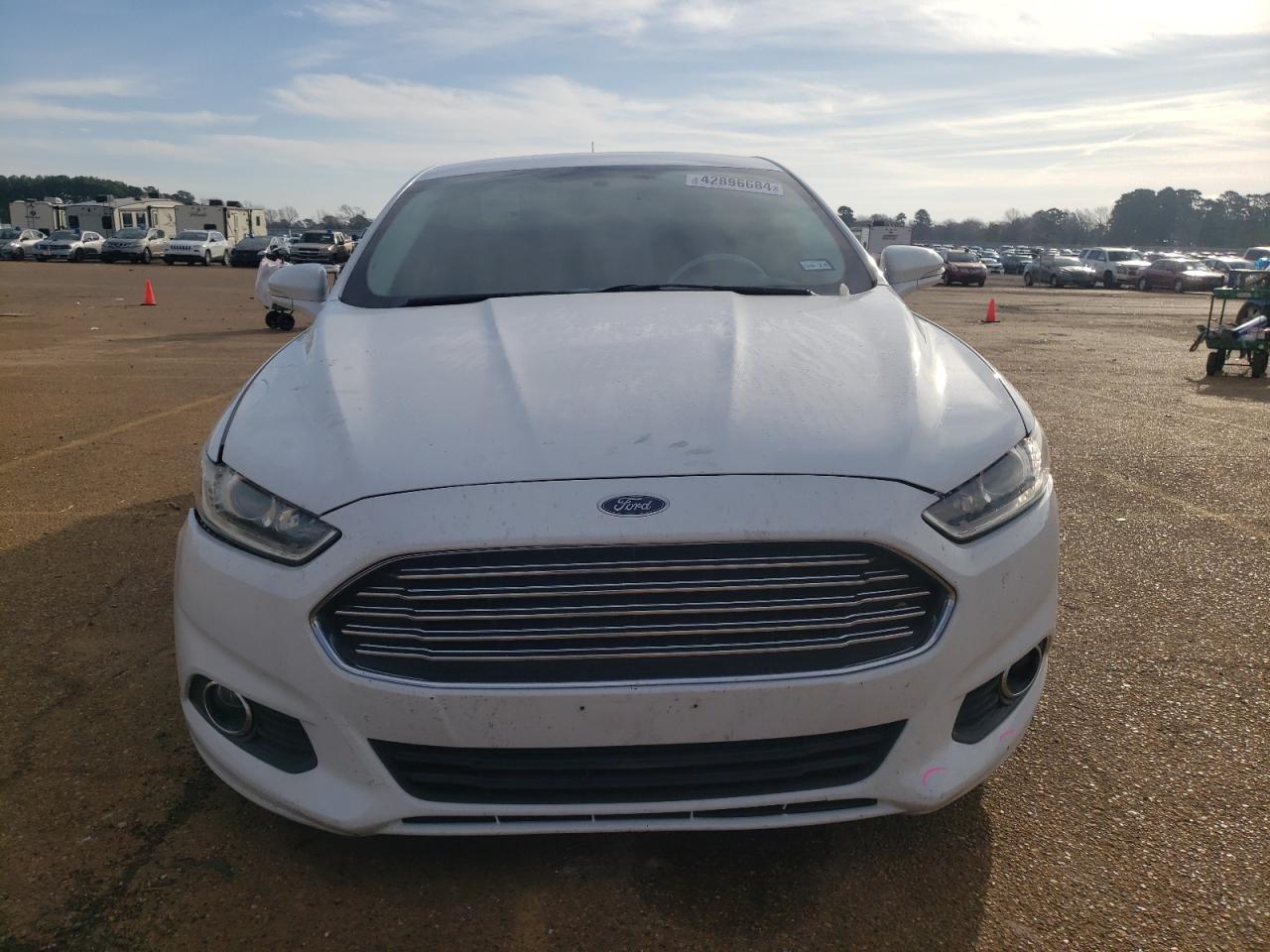 Photo 4 VIN: 3FA6P0H92FR200868 - FORD FUSION 