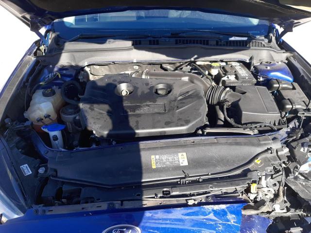 Photo 10 VIN: 3FA6P0H92FR221994 - FORD FUSION SE 