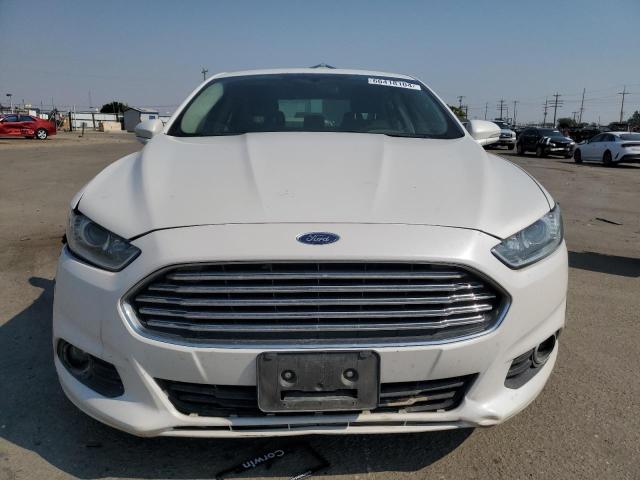 Photo 4 VIN: 3FA6P0H92FR235197 - FORD FUSION SE 