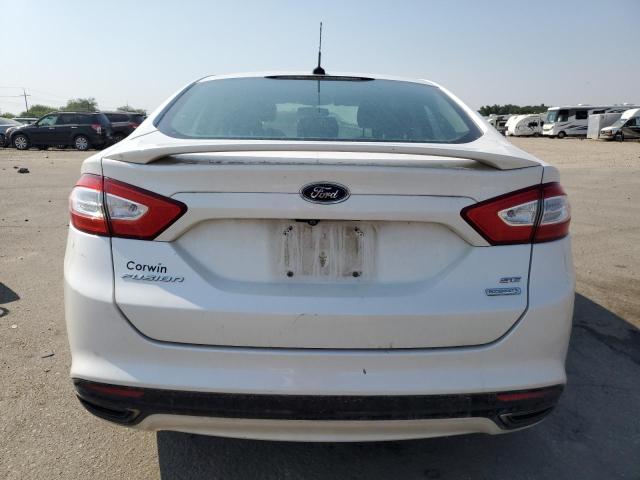 Photo 5 VIN: 3FA6P0H92FR235197 - FORD FUSION SE 