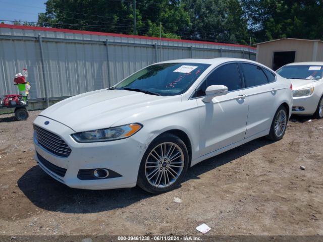 Photo 1 VIN: 3FA6P0H92FR238097 - FORD FUSION 