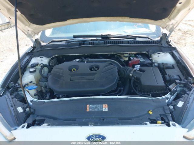 Photo 9 VIN: 3FA6P0H92FR238097 - FORD FUSION 