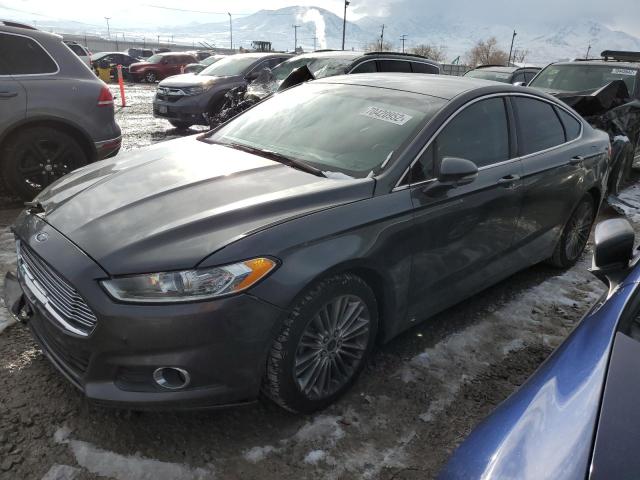 Photo 0 VIN: 3FA6P0H92FR248029 - FORD FUSION SE 