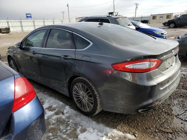 Photo 1 VIN: 3FA6P0H92FR248029 - FORD FUSION SE 