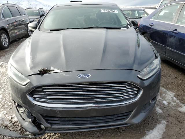 Photo 4 VIN: 3FA6P0H92FR248029 - FORD FUSION SE 