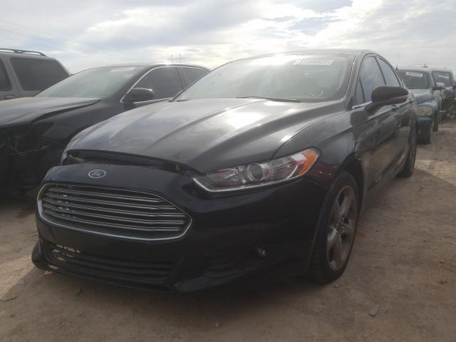 Photo 1 VIN: 3FA6P0H92FR249388 - FORD FUSION SE 