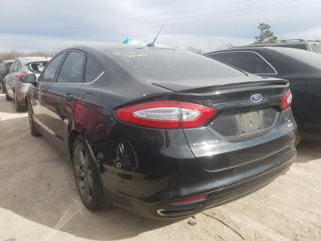 Photo 2 VIN: 3FA6P0H92FR249388 - FORD FUSION SE 