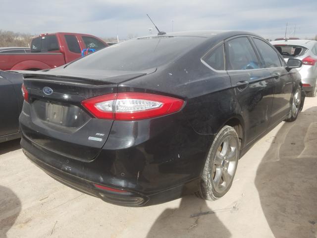 Photo 3 VIN: 3FA6P0H92FR249388 - FORD FUSION SE 