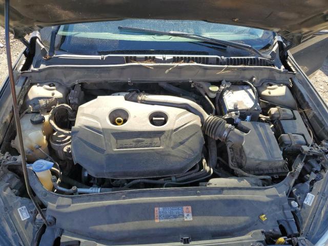 Photo 10 VIN: 3FA6P0H92FR269348 - FORD FUSION 