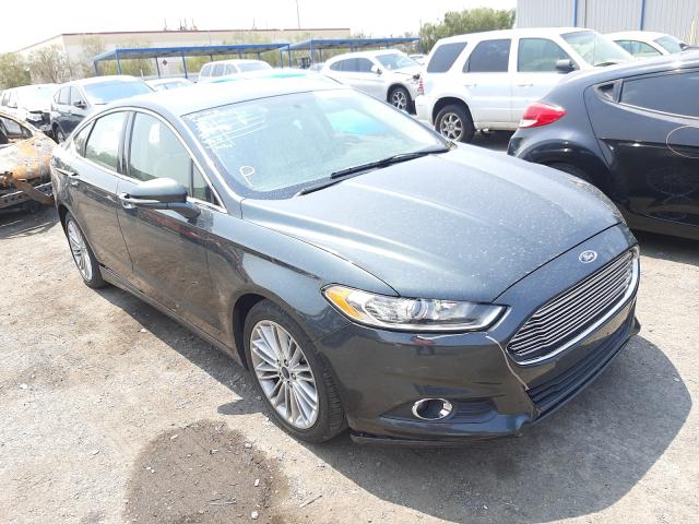 Photo 0 VIN: 3FA6P0H92FR282584 - FORD FUSION SE 