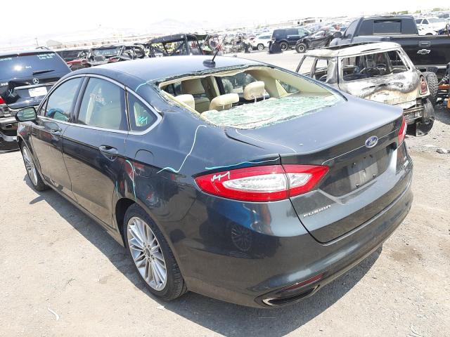 Photo 2 VIN: 3FA6P0H92FR282584 - FORD FUSION SE 