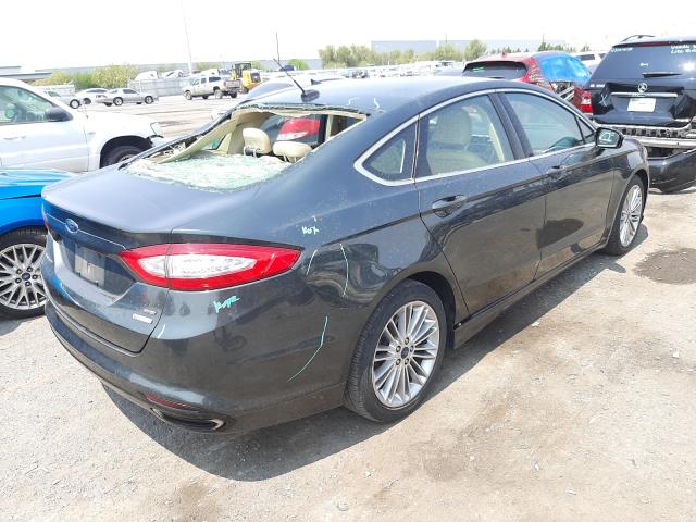 Photo 3 VIN: 3FA6P0H92FR282584 - FORD FUSION SE 