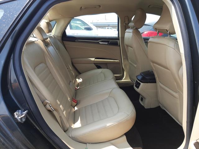 Photo 5 VIN: 3FA6P0H92FR282584 - FORD FUSION SE 