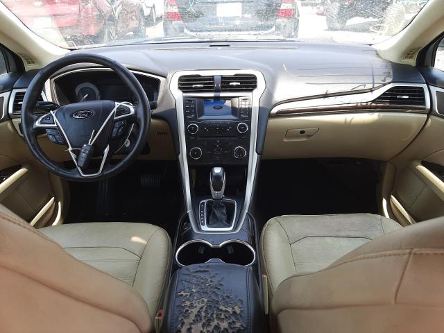 Photo 8 VIN: 3FA6P0H92FR282584 - FORD FUSION SE 