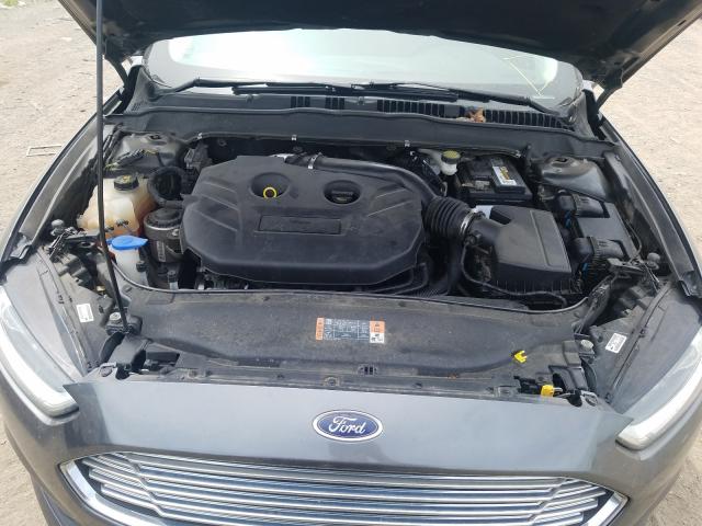 Photo 6 VIN: 3FA6P0H92FR309525 - FORD FUSION SE 