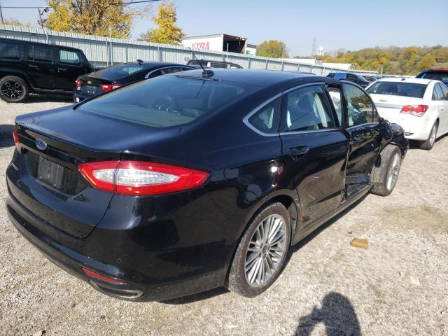 Photo 3 VIN: 3FA6P0H92GR104708 - FORD FUSION SE 