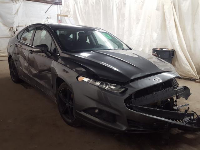 Photo 0 VIN: 3FA6P0H92GR125137 - FORD FUSION 