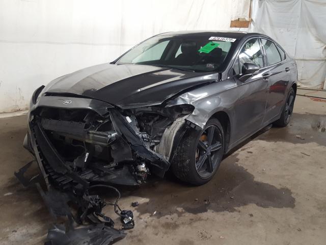 Photo 1 VIN: 3FA6P0H92GR125137 - FORD FUSION 