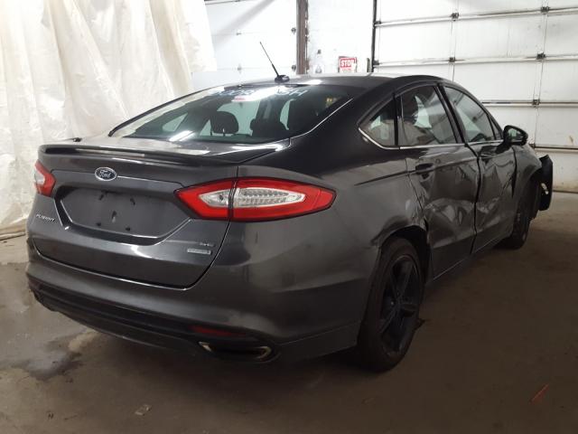 Photo 3 VIN: 3FA6P0H92GR125137 - FORD FUSION 