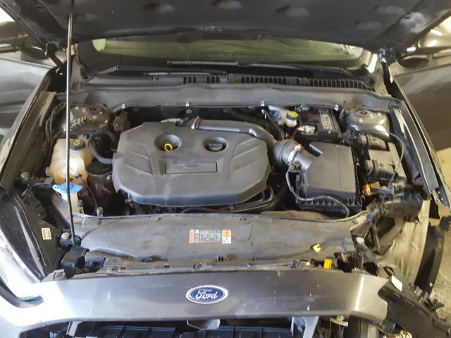 Photo 6 VIN: 3FA6P0H92GR125137 - FORD FUSION 