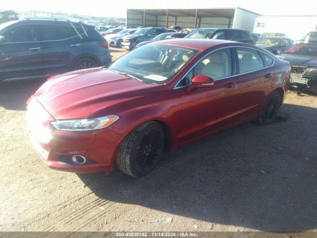 Photo 1 VIN: 3FA6P0H92GR126739 - FORD FUSION 